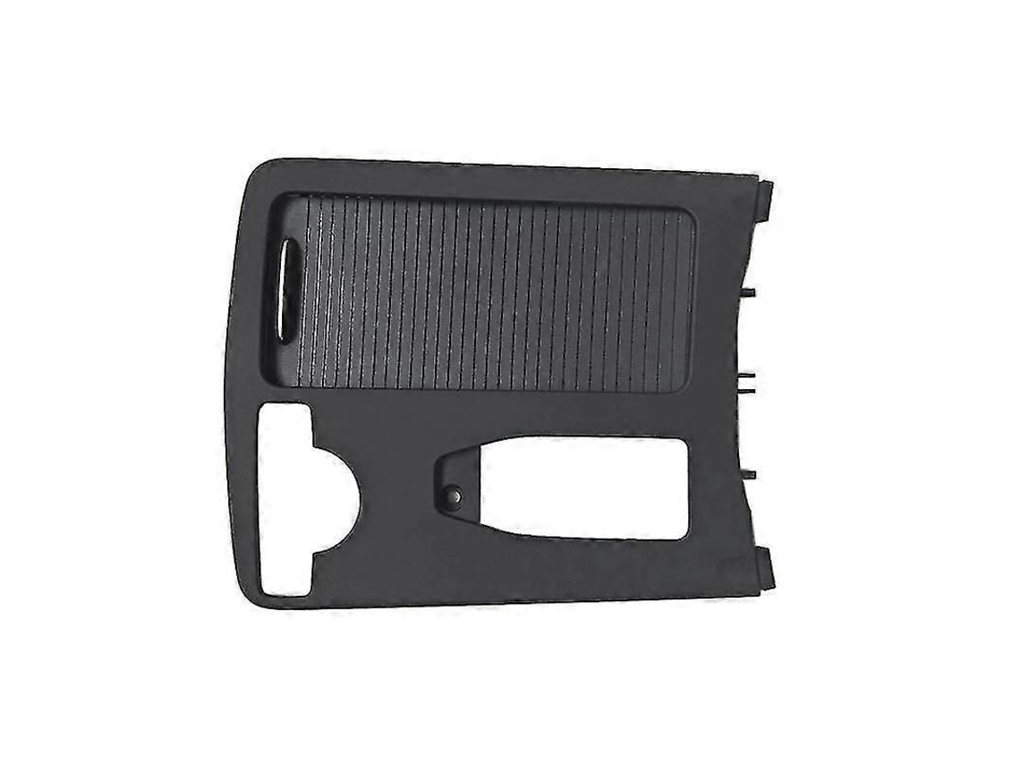 Capa De Persiana E Suporte De Copo Para Console Mercedes W204 W212 A2046800107 Preto