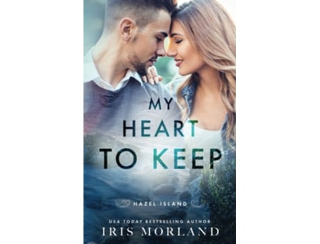 Livro My Heart to Keep de Iris Morland (Inglês)