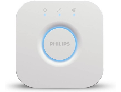 Bridge PHILIPS HUE 2.0 — Conetividade: Wi-Fi
