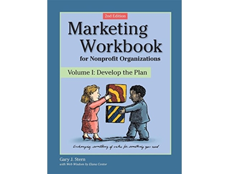 Livro Marketing Workbook for Nonprofit Organizations de Gary J Stern (Inglês - Capa Dura)