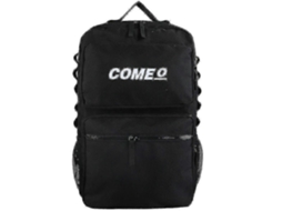 Mochila Casual Masculina, Mochila Escolar Para Estudantes Do Ensino Médio, Preta Olysi Shop