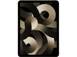 iPad Air APPLE (Outlet Grade A - 10.9'' - 64 GB - Wi-Fi+Cellular - Luz das Estrelas)