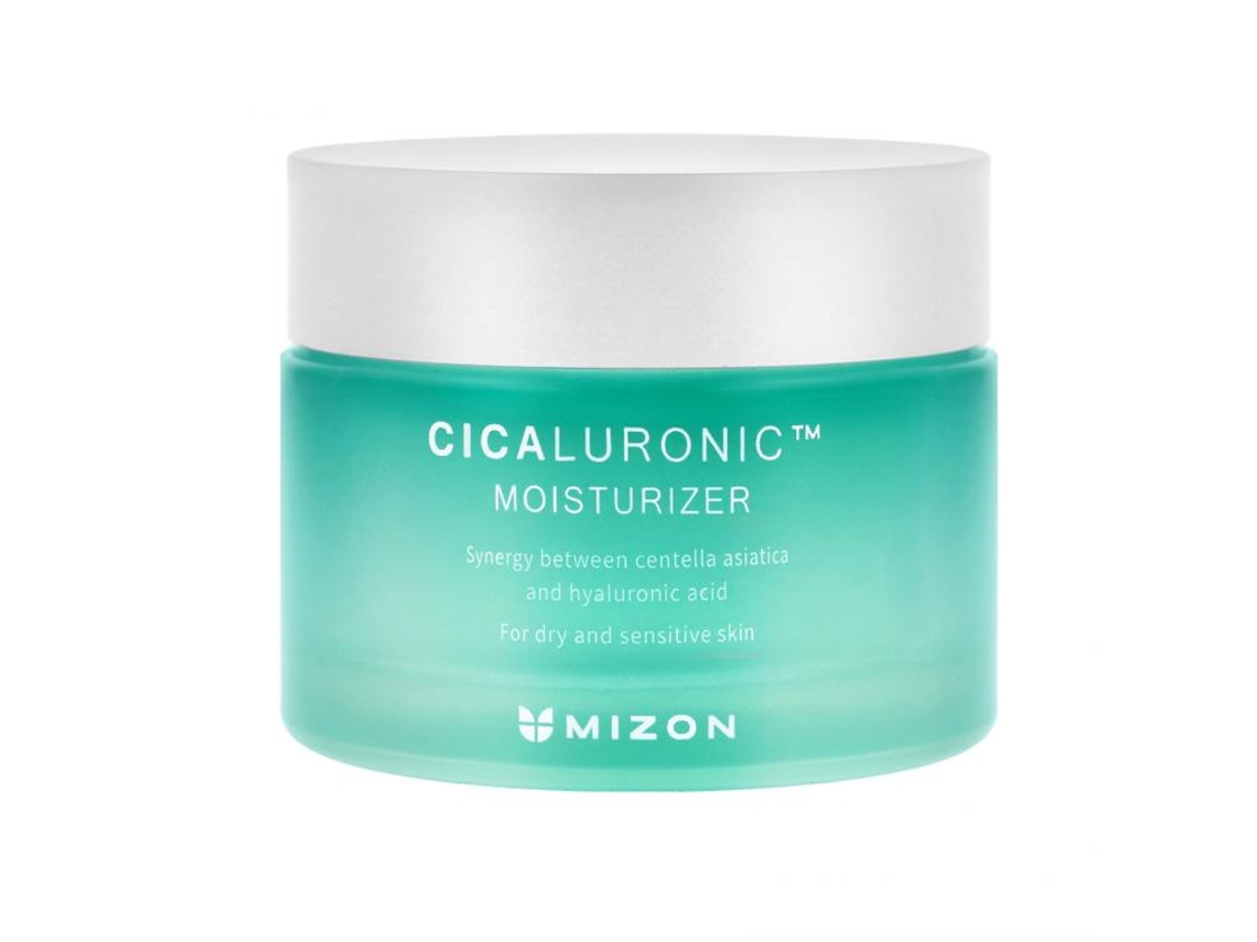 Hidratante de Rosto MIZON Cicaluronic (50 ml)