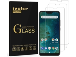 Pelicula de Vidro HONGWE. Mi A2 Lite