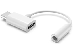 Adaptador E Carrdor Usb C Aux, Adaptador Usb C 2 1 1 Com Conector De 3,5 Mm E Carrdor*