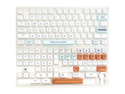 140 Tangente Gmk Plast Keycap Pbt Keycap Sublimação 140 Para Chave Xda Slowmoose