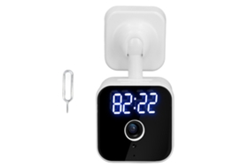 Câmera Plugável (2.0 Mp Hd, Com Aplicativo Móvel)