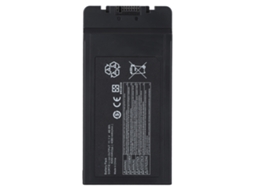 Substituição De Bateria Para Notebook Panasonic Cf Com Capacidade De 46wh E Tensão De 11.1v