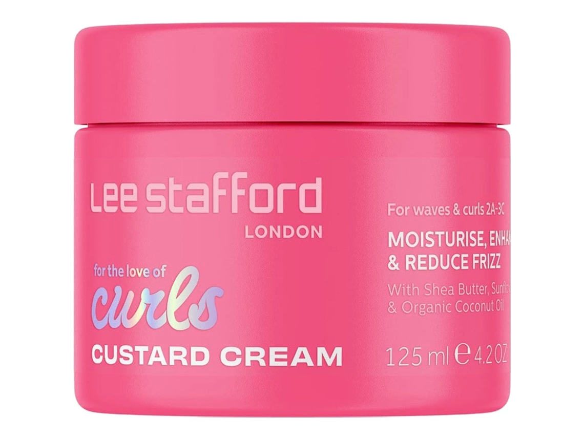 Creme para Caracóis For The Love Of Curls 125 Ml LEE STAFFORD
