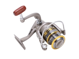 Molinete Gs4000 de Pesca Marítima Smooth Powerful