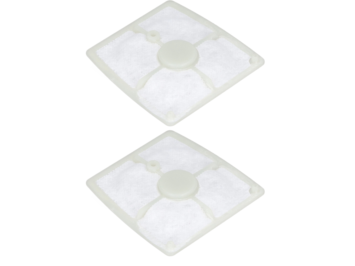 Kit de 2 filtros de ar para Cortadores de Grama CHABERLU