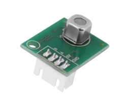 Sensor De Qualidade Do Ar Laxiscreed Com Deteção De Formaldeído E Monóxido De Carbono De Alta Precisão