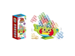 Jogos Divertidos Para A Família, Jogos De Tabuleiro Interativos Com Blocos, Presente De Aniversário Para A Família. Aquaforge