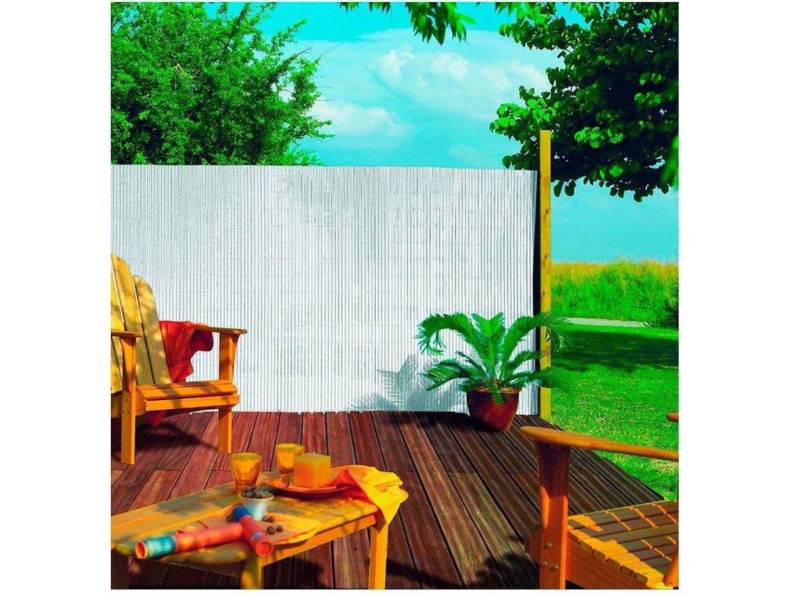 Caniço Oval NORTENE Plasticane Branco