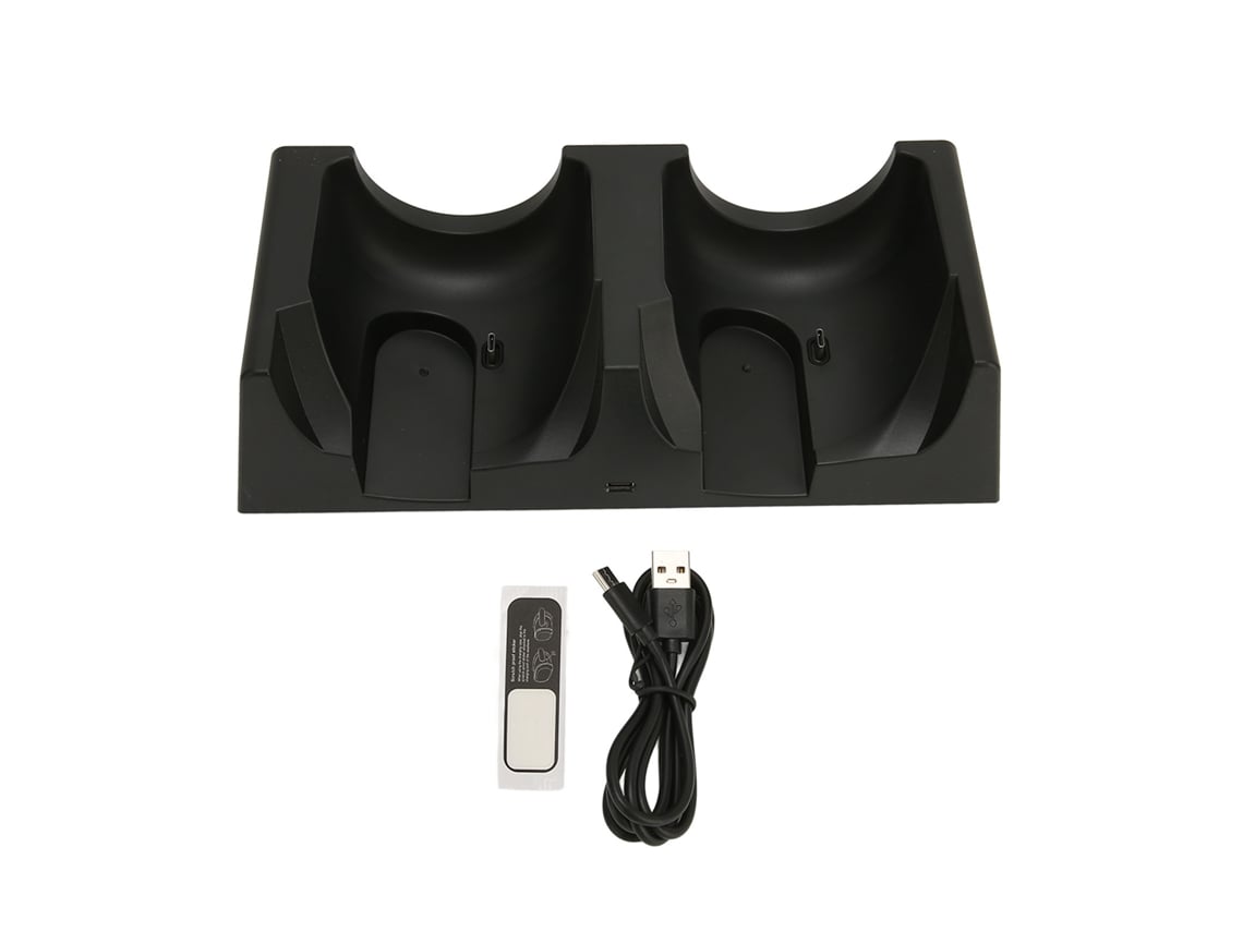 Rebe-dock De Carregamento Duplo Vr Para Oculus Quest 2