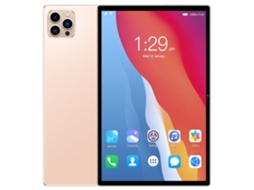Tablet WUXIAN V62 (Outlet Grade A - 10.1'' - 64 GB - 4 GB RAM - Wi-Fi+4G - Dourado)