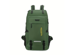 Mochilas Com Grande Capacidade, De 50 A 80 Litros, Ideais Para Uso Diário, Camping, Viagens E Montanhismo, São Multifuncionais