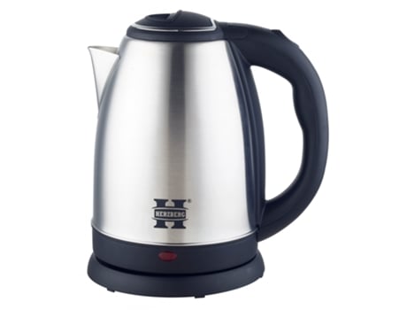 Herzbergchaleira Elétrica de Aço Inoxidável 1.8L 1500W