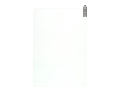 Protetor De Ecrã De Vidro Temperado 0,18 Mm, 2.5d, Cola Total Para Lenovo Tab M10 Tb X605f/x505f Rurihai