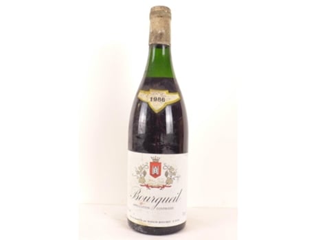 Vinho Tinto MAISON BOUCHET 1986 (75 cl - 1 unidade)