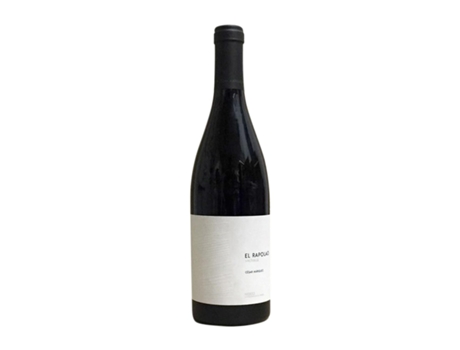 Vinho CÉSAR MÁRQUEZ El Rapolao Mencía Bierzo (0.75 L - 1 Unidade)