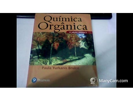 Livro Química Orgânica Volume 2 Em Portuguese do Brasil de Paula Yurkanis Bruice (Português do Brasil)
