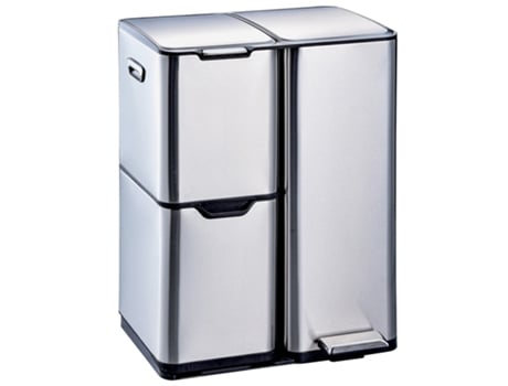 Lixeiras de Cozinha para Triagem Selectiva 60L Haja KITCHEN MOVE