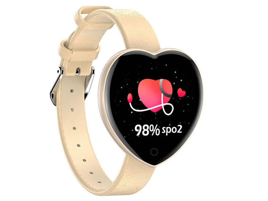 Smartwatch ENZON Dourado