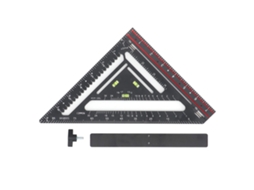 Régua de Nível Digital YURU com Protractor e Bolha