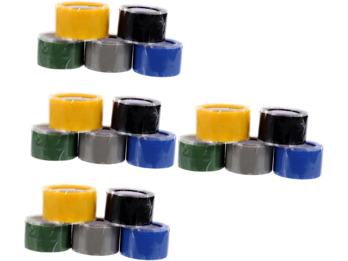 Conjunto Com 4 Grips Para Remos De Alta Resistência