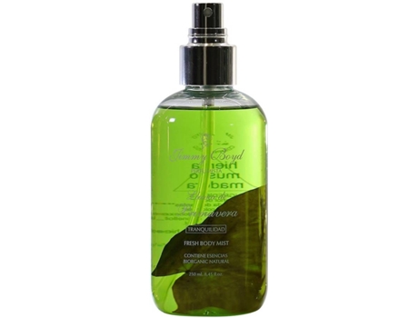 Perfume  Água Fresca Bio de Chuva de Primavera Eau de Cologne (250 ml)