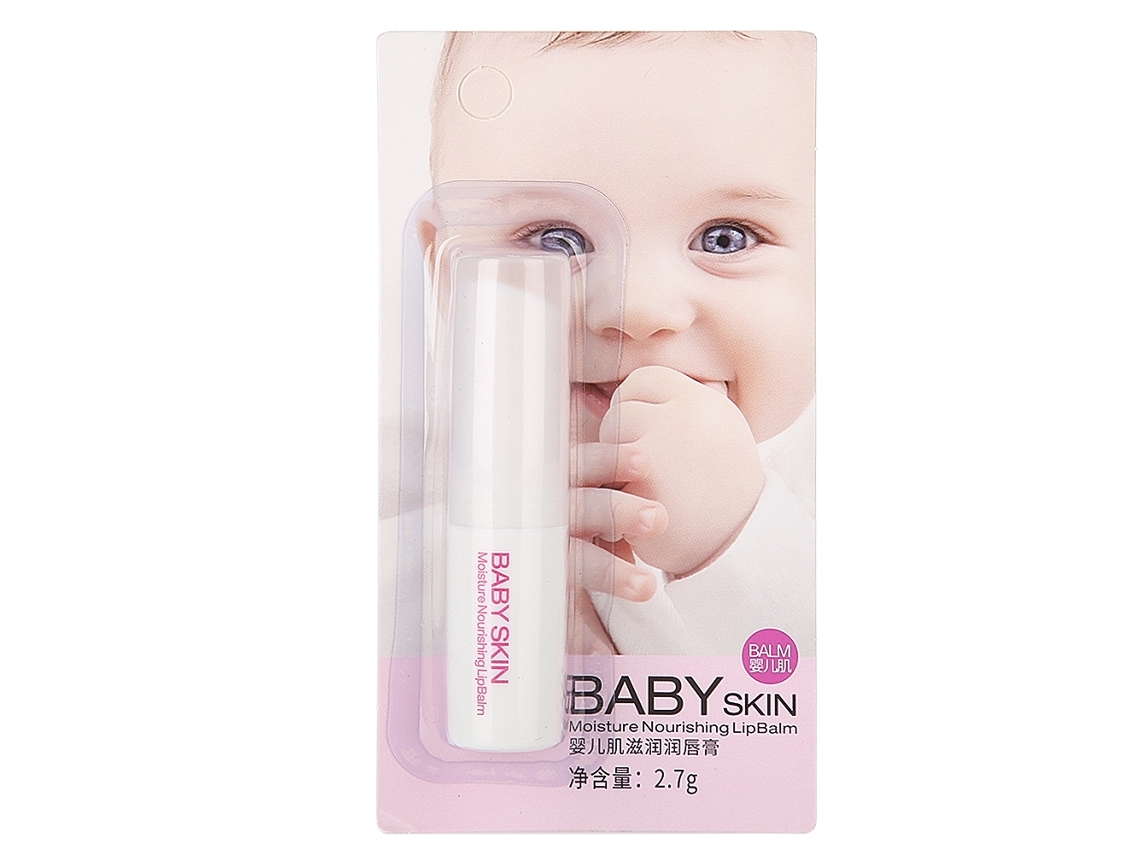 Bálsamo Labial Umidificante Antirrisco
