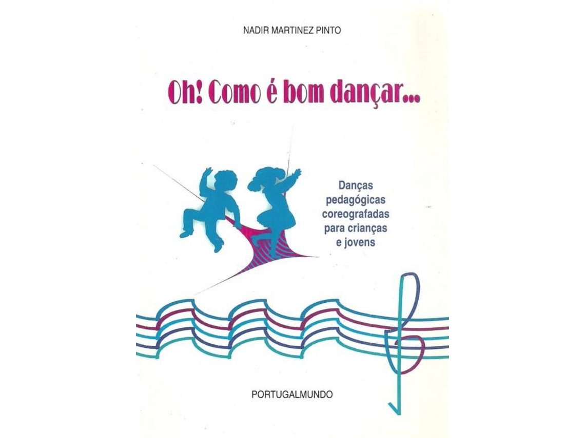 Livro de Nadir Pinto (Português)