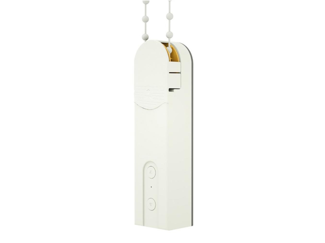 Motor De Cabo De Puxar Bluetooth Intelligente Com Temporizador - Laxiscreed, Padrão Europeu 220v
