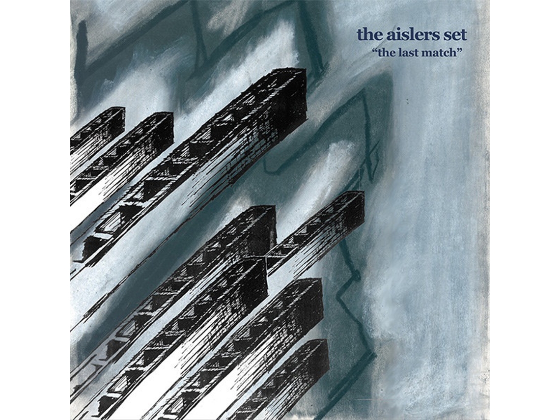 CD The Aislers Set - The Last Match