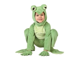 2026-disfraz De Rã Para Crianças Garotas Traje De Cosplay Animal Macio Pelúcia Curto 90-105cm