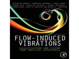 Livro Flow-Induced Vibrations Classifications and Lessons from Practical Experiences de Elsevier Inc (Inglês)