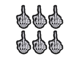 5Pcs Remendos de Vestuário ALLINLESS