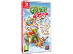 Jogo Nintendo Switch The Grinch: Christmas Adventures Complete Edition