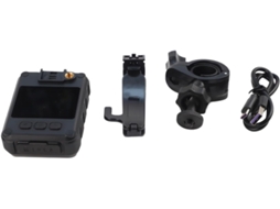 Zywuoy Câmera De Ação 1080p, Resistente Ip67 Com Tela 2,0", Bateria 2500 Mah Para Ciclismo, Corrida, Moto,