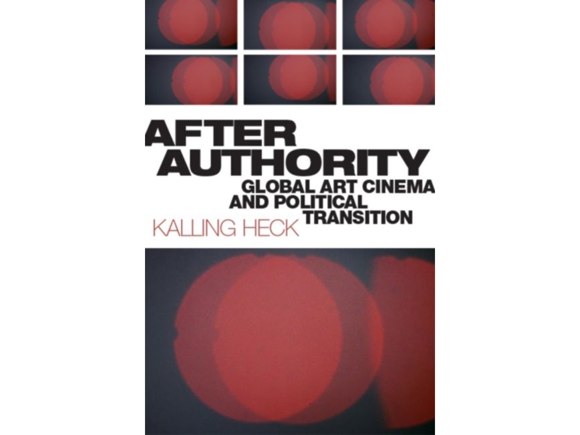 Livro After Authority de Kalling Heck (Inglês)