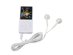 Player Mp3 Mp4 LAXISCREED com Rádio Fm Gravador 8gb 1.8"