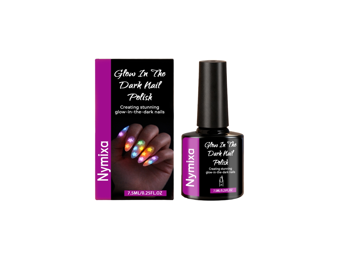 Esmalte de Unhas Violeta Luminoso Worten