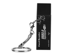 Leitor de Cartões Usb3.0 LAXISCREED