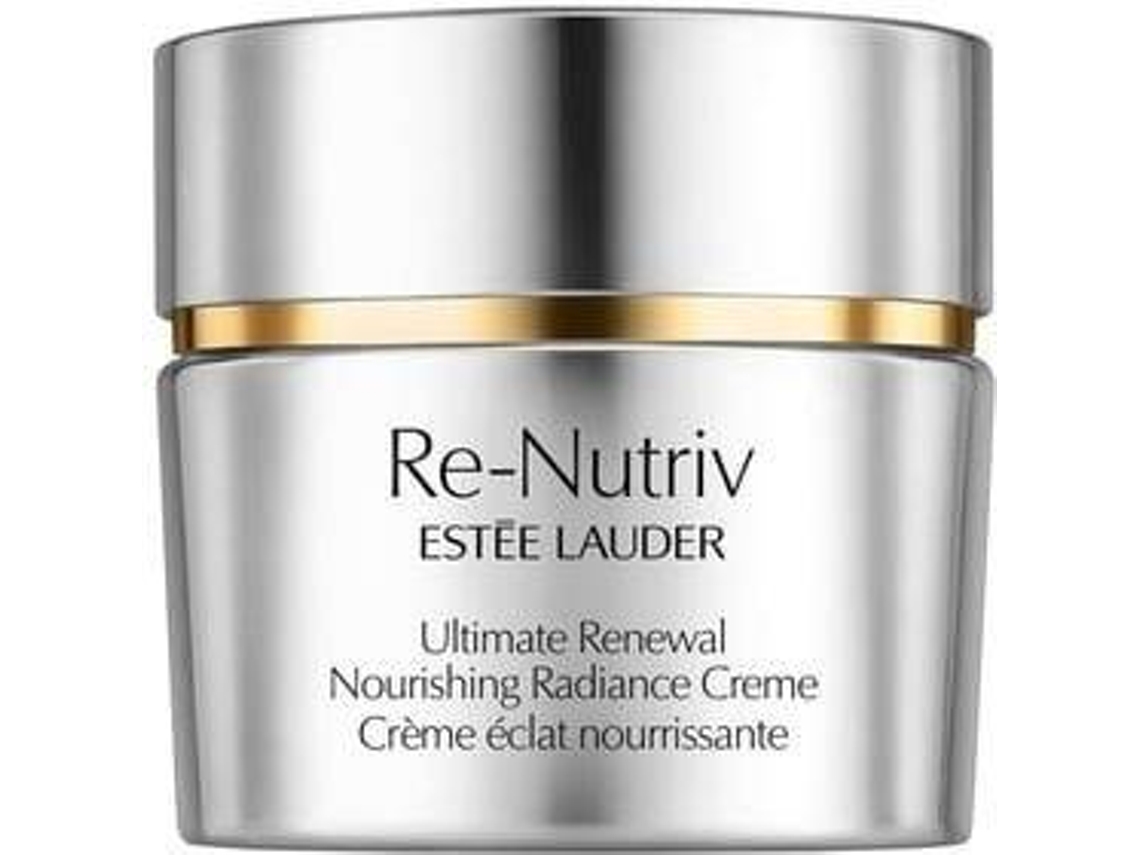 Creme de Rosto ESTÉE LAUDER Re-Nutriv Ultimate Renewal Nourishing Radiance Creme (50 ml)