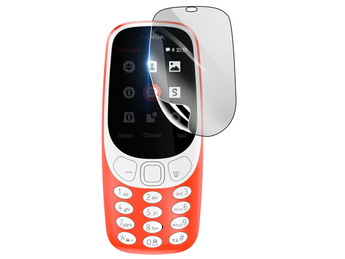 Pelicula de Vidro 3MK Nokia 3310