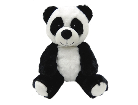 Peluche PELUCHO Poliéster - Bege - 15 x 15 x 30 cm)