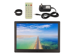 Quadro Digital Lcd 15.6 Polegadas Hd 1920x1080 LAXISCREED