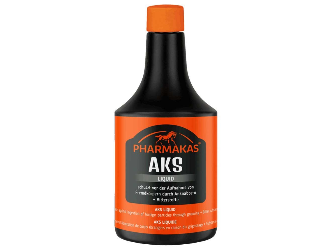 Líquido Aks 500Ml Transparentepharmaka