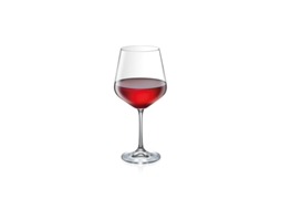 Copo TESCOMA Vinho Tinto Giorgio 570 ml 6 Peças